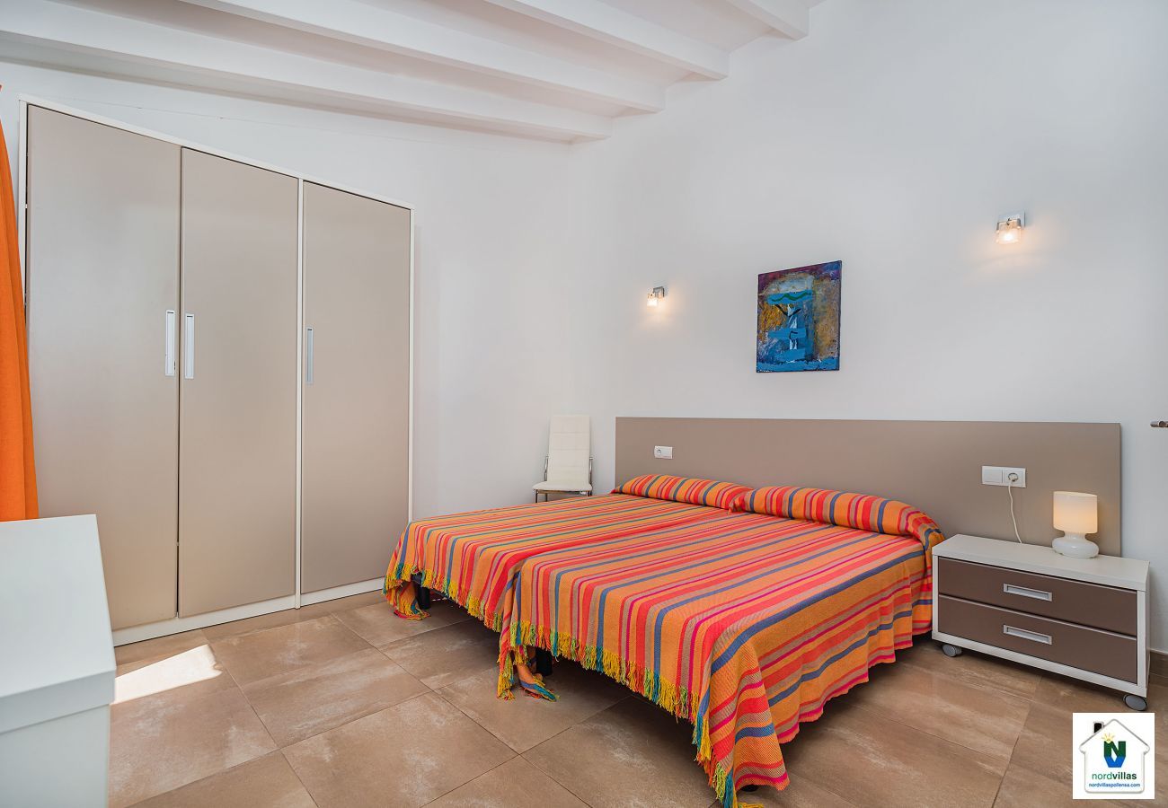 Ferienhaus in Pollensa / Pollença - CASA TORRES  Ref. POL01 Ferienhaus in Pollensa / Pollença - CASA TORRES  Ref. POL01