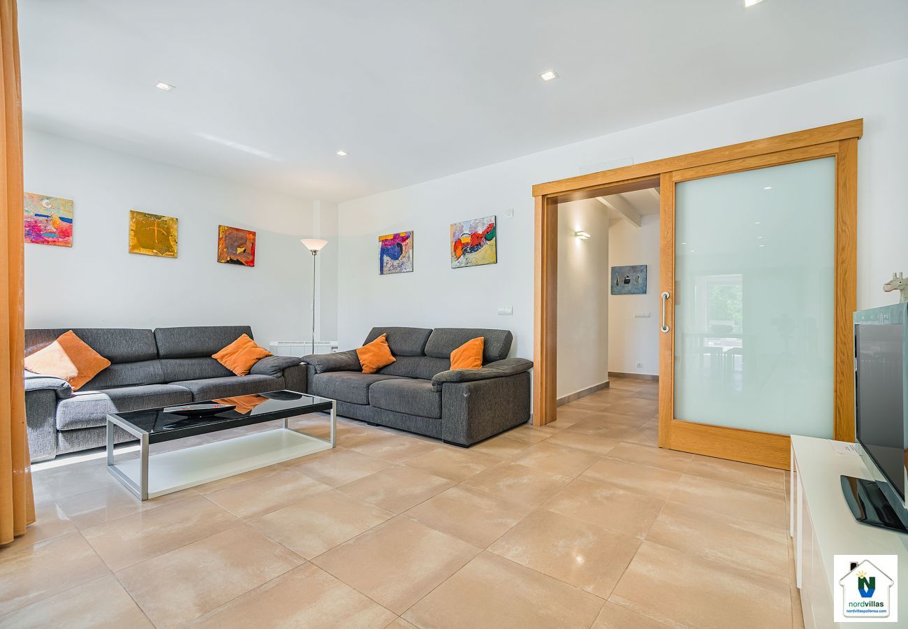 Ferienhaus in Pollensa / Pollença - CASA TORRES  Ref. POL01 Ferienhaus in Pollensa / Pollença - CASA TORRES  Ref. POL01