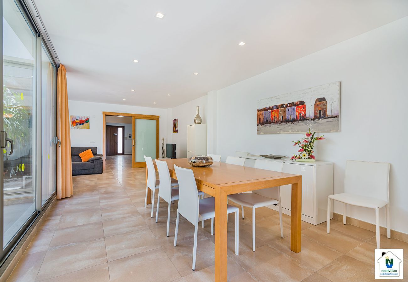 Ferienhaus in Pollensa / Pollença - CASA TORRES  Ref. POL01 Ferienhaus in Pollensa / Pollença - CASA TORRES  Ref. POL01