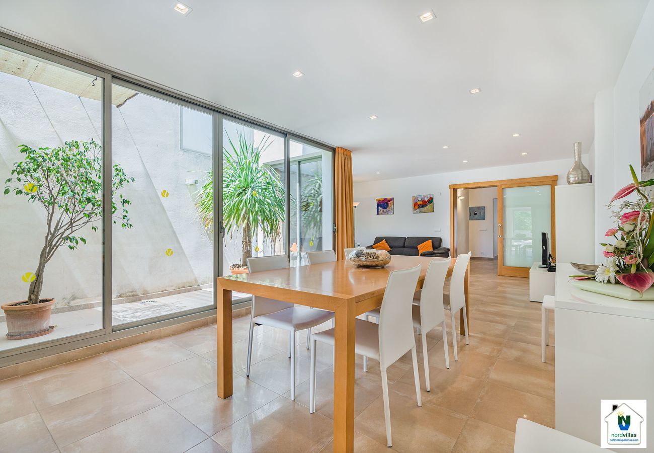 Ferienhaus in Pollensa / Pollença - CASA TORRES  Ref. POL01 Ferienhaus in Pollensa / Pollença - CASA TORRES  Ref. POL01