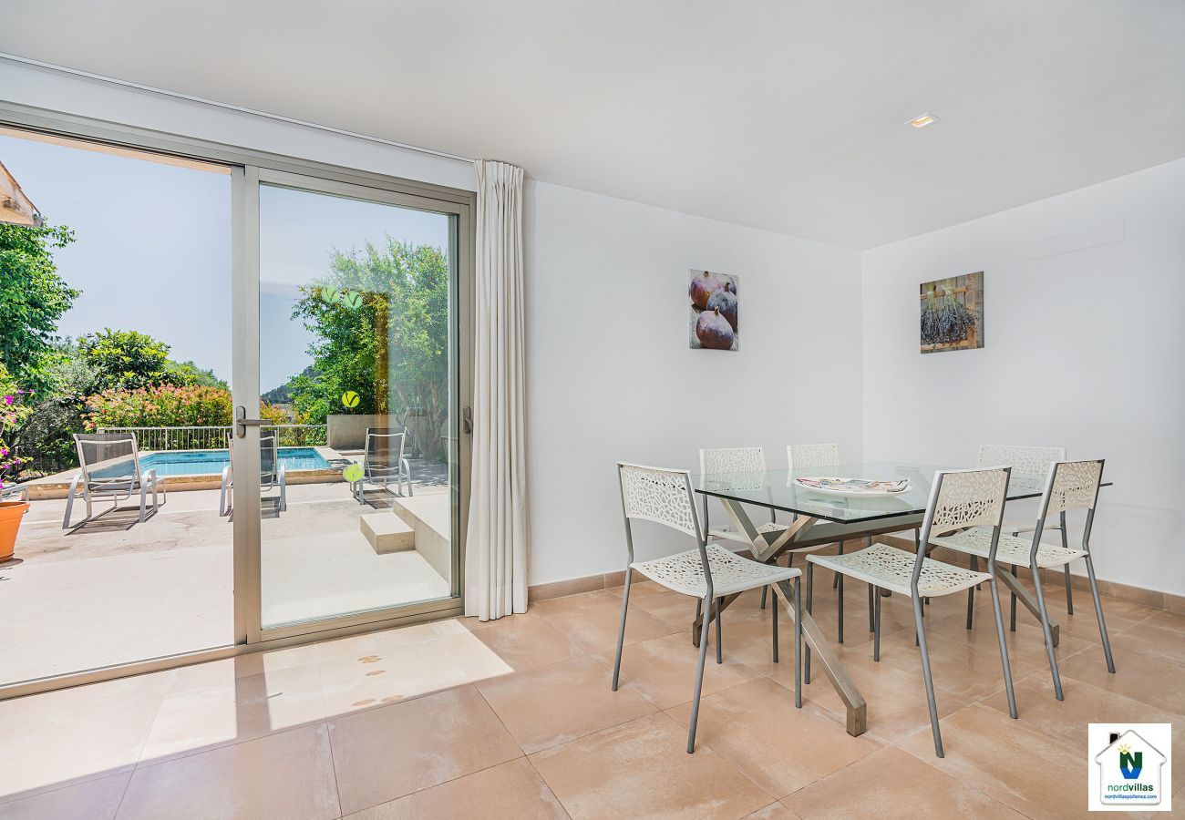 Ferienhaus in Pollensa / Pollença - CASA TORRES  Ref. POL01 Ferienhaus in Pollensa / Pollença - CASA TORRES  Ref. POL01