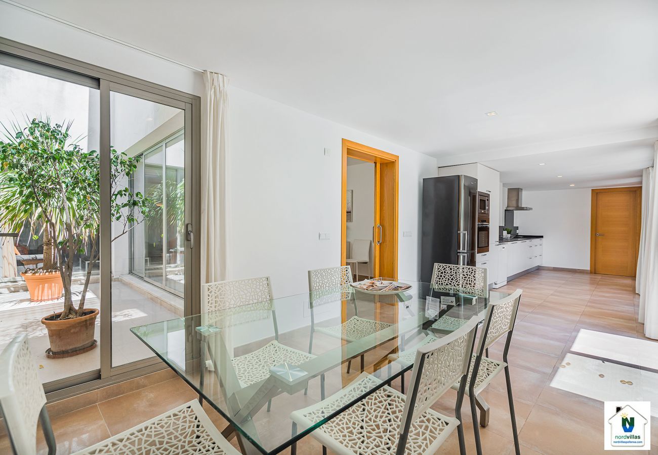 Ferienhaus in Pollensa / Pollença - CASA TORRES  Ref. POL01 Ferienhaus in Pollensa / Pollença - CASA TORRES  Ref. POL01