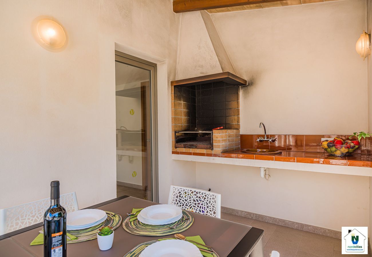 Ferienhaus in Pollensa / Pollença - CASA TORRES  Ref. POL01 Ferienhaus in Pollensa / Pollença - CASA TORRES  Ref. POL01