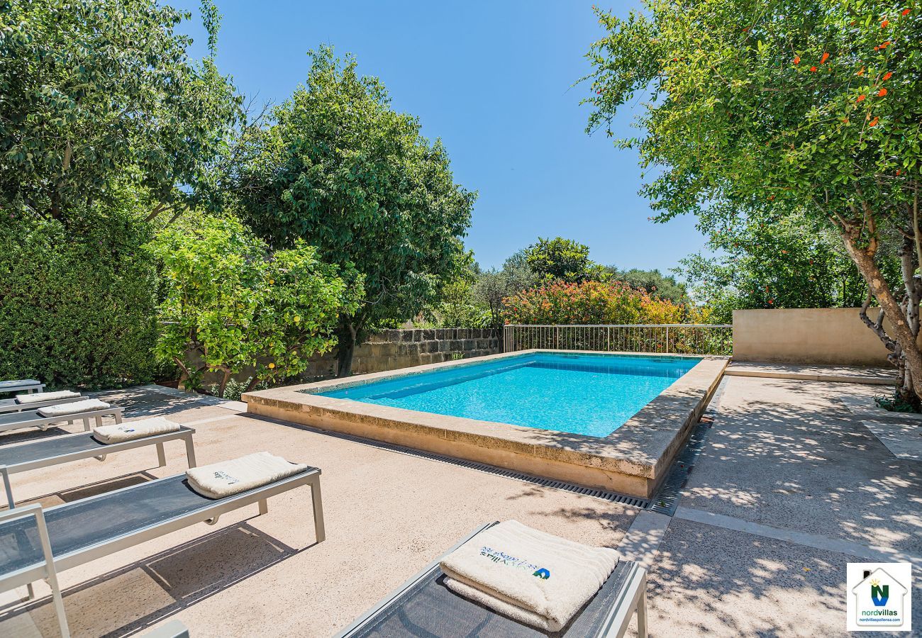 Ferienhaus in Pollensa / Pollença - CASA TORRES  Ref. POL01 Ferienhaus in Pollensa / Pollença - CASA TORRES  Ref. POL01