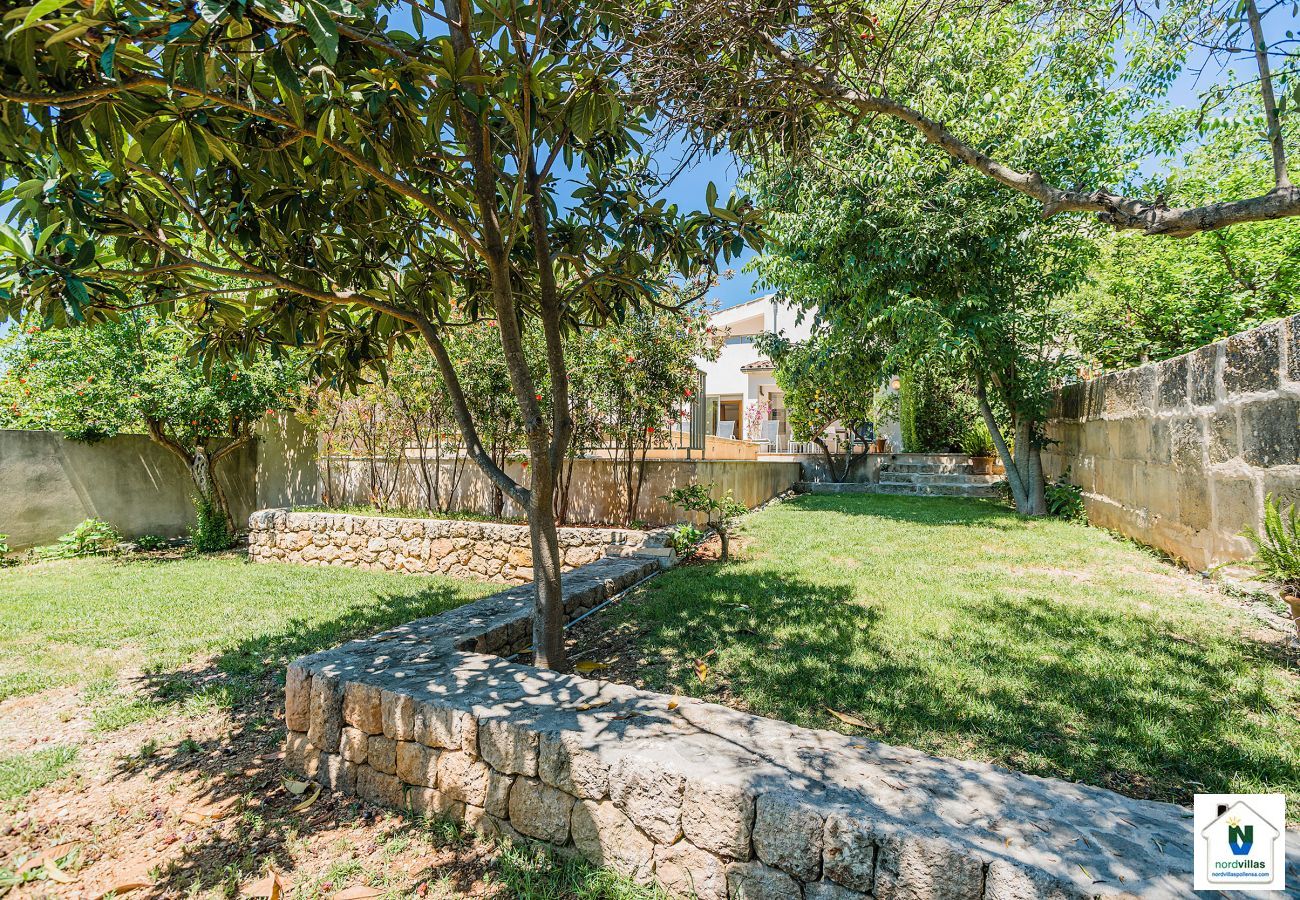 Ferienhaus in Pollensa / Pollença - CASA TORRES  Ref. POL01 Ferienhaus in Pollensa / Pollença - CASA TORRES  Ref. POL01