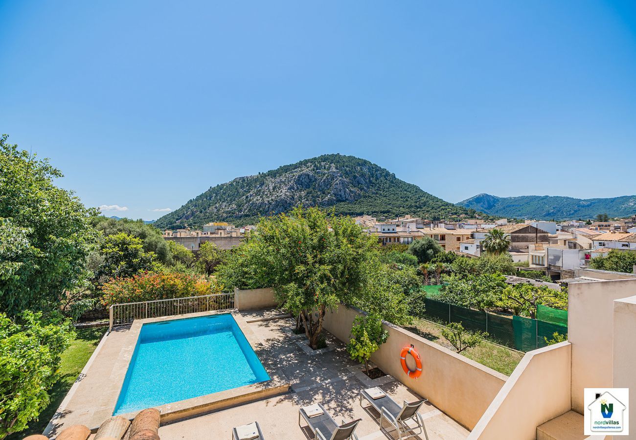 Ferienhaus in Pollensa / Pollença - CASA TORRES  Ref. POL01 Ferienhaus in Pollensa / Pollença - CASA TORRES  Ref. POL01