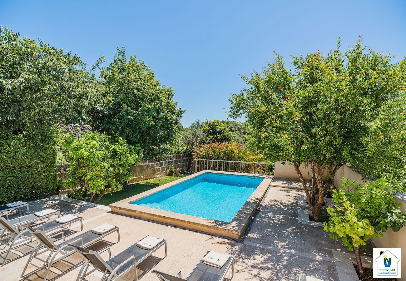 Ferienhaus in Pollensa / Pollença - CASA TORRES  Ref. POL01 Ferienhaus in Pollensa / Pollença - CASA TORRES  Ref. POL01