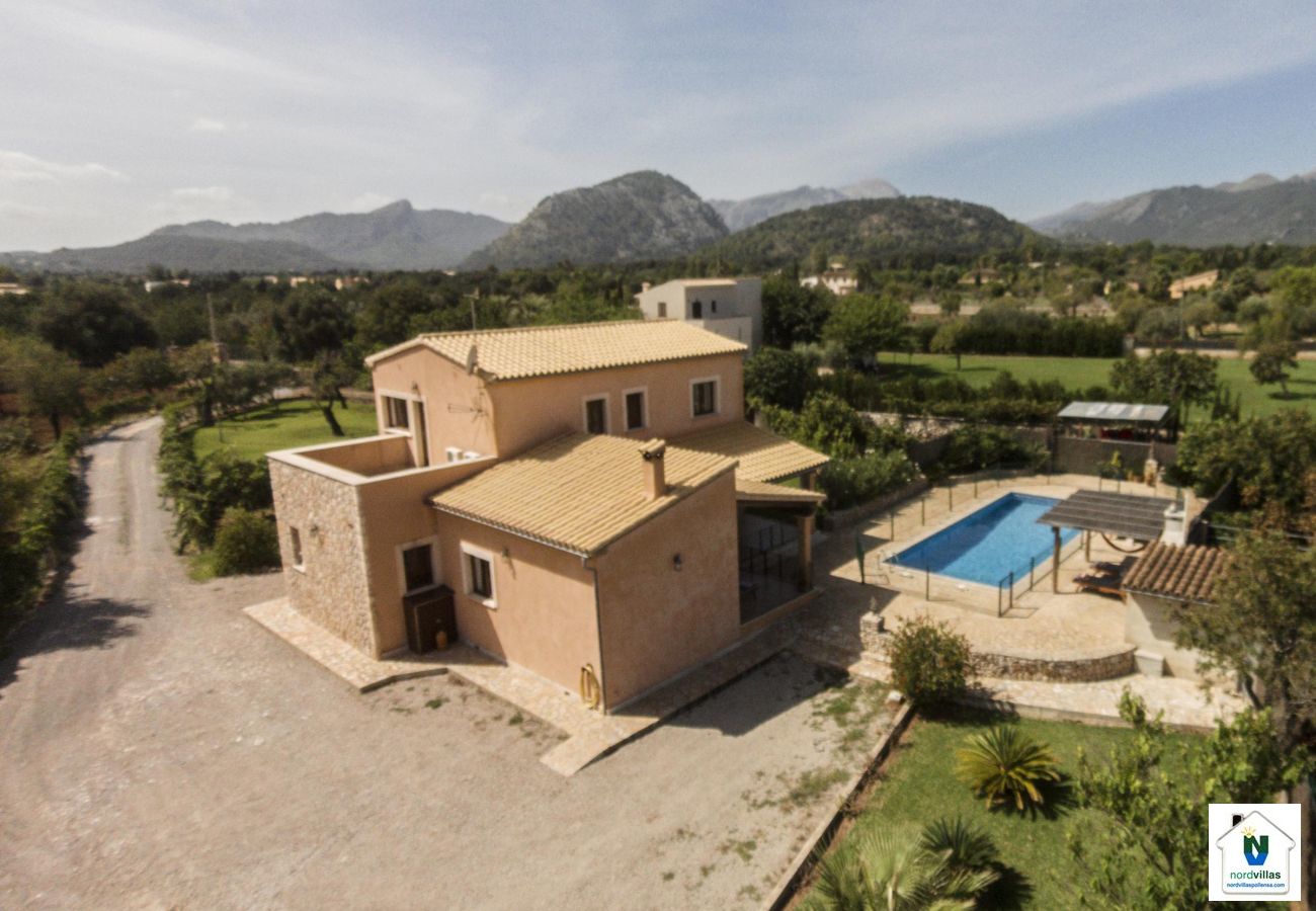 Villa in Pollensa - CAN MORO