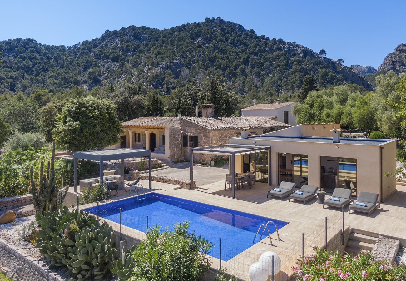 Villa en Pollensa / Pollença - CAN NICO ref. VP92