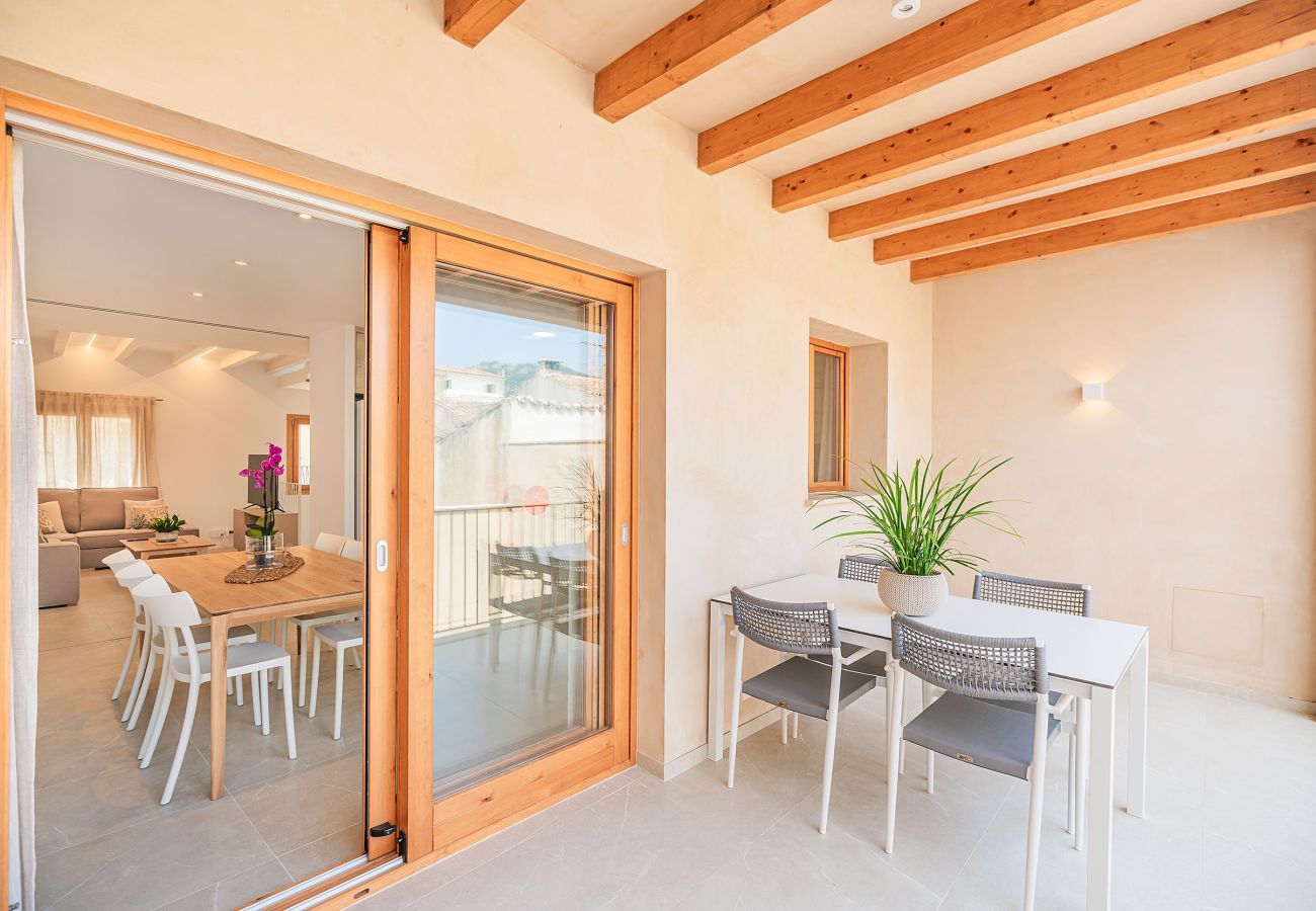 Casa en Pollensa / Pollença - CASA BARCAS ref. POL05