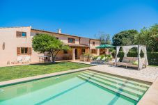 Villa en Pollensa / Pollença - CUXACH NOU Ref. VP53 Villa en Pollensa / Pollença - CUXACH NOU Ref. VP53