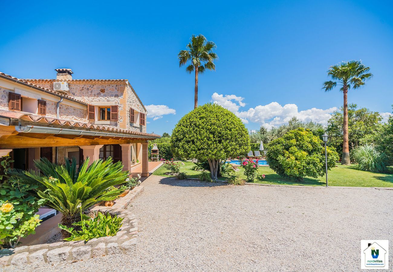 Finca en Lloseta - CASETA DE LLOSETA   Ref. VP22