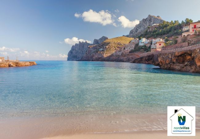 Chalet en Cala Sant Vicenç - MOLINS 2  ref. CS02 Chalet en Cala Sant Vicenç - MOLINS 2  ref. CS02