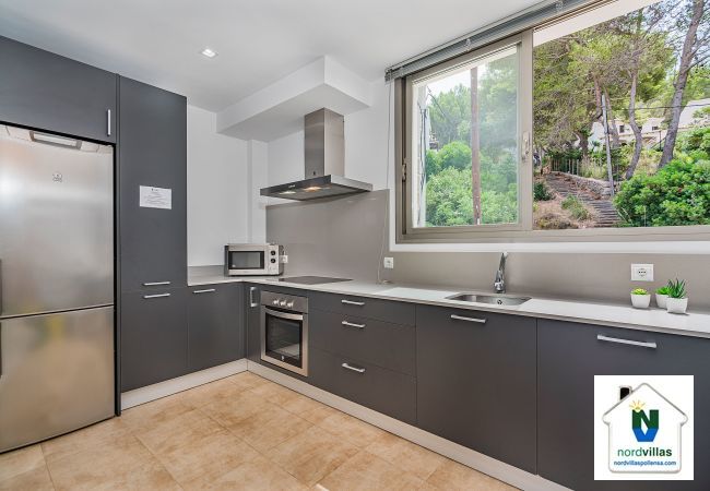 Chalet en Cala Sant Vicenç - MOLINS 2  ref. CS02 Chalet en Cala Sant Vicenç - MOLINS 2  ref. CS02