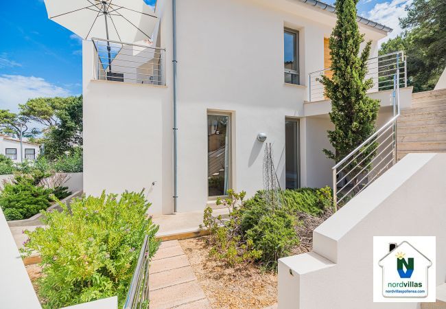 Chalet en Cala Sant Vicenç - MOLINS 2  ref. CS02 Chalet en Cala Sant Vicenç - MOLINS 2  ref. CS02