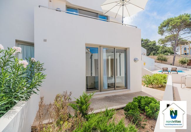Chalet en Cala Sant Vicenç - MOLINS 2  ref. CS02 Chalet en Cala Sant Vicenç - MOLINS 2  ref. CS02