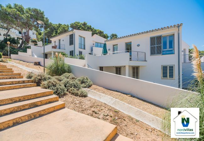 Chalet en Cala Sant Vicenç - MOLINS 2  ref. CS02 Chalet en Cala Sant Vicenç - MOLINS 2  ref. CS02