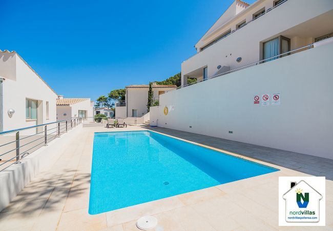Chalet en Cala Sant Vicenç - MOLINS 2  ref. CS02 Chalet en Cala Sant Vicenç - MOLINS 2  ref. CS02