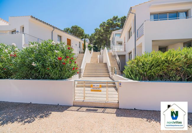 Chalet en Cala Sant Vicenç - MOLINS 2  ref. CS02 Chalet en Cala Sant Vicenç - MOLINS 2  ref. CS02
