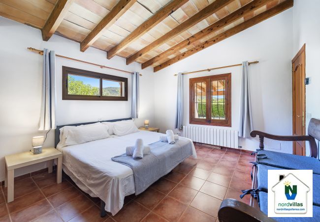 Finca en Pollensa / Pollença - VILLA CAN PEDRO  Ref. VP25 Finca en Pollensa / Pollença - VILLA CAN PEDRO  Ref. VP25