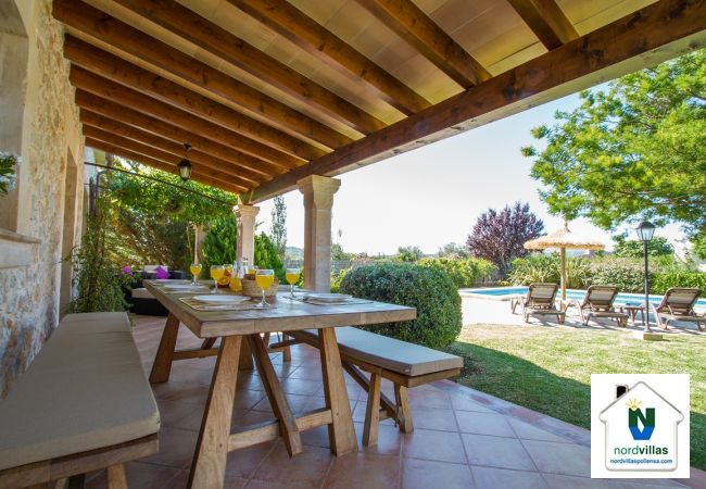 Finca en Pollensa / Pollença - DANIEL  Ref. VP21 Finca en Pollensa / Pollença - DANIEL  Ref. VP21