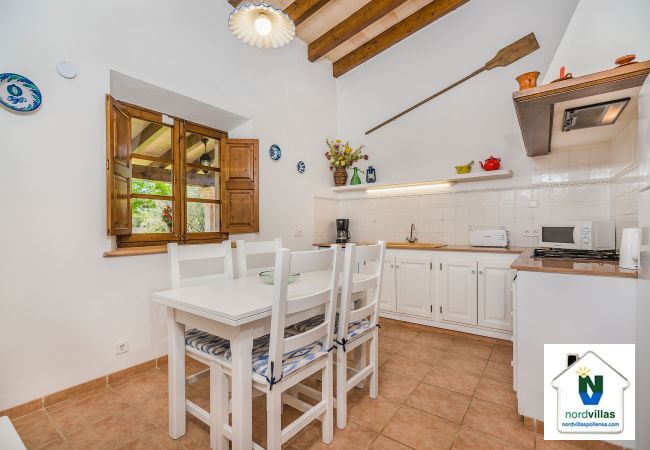 Finca en Pollensa / Pollença - DANIEL  Ref. VP21 Finca en Pollensa / Pollença - DANIEL  Ref. VP21