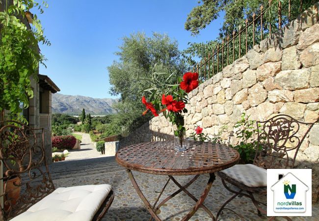 Finca en Pollensa / Pollença - CAN LLOP ref. VP94 Finca en Pollensa / Pollença - CAN LLOP ref. VP94