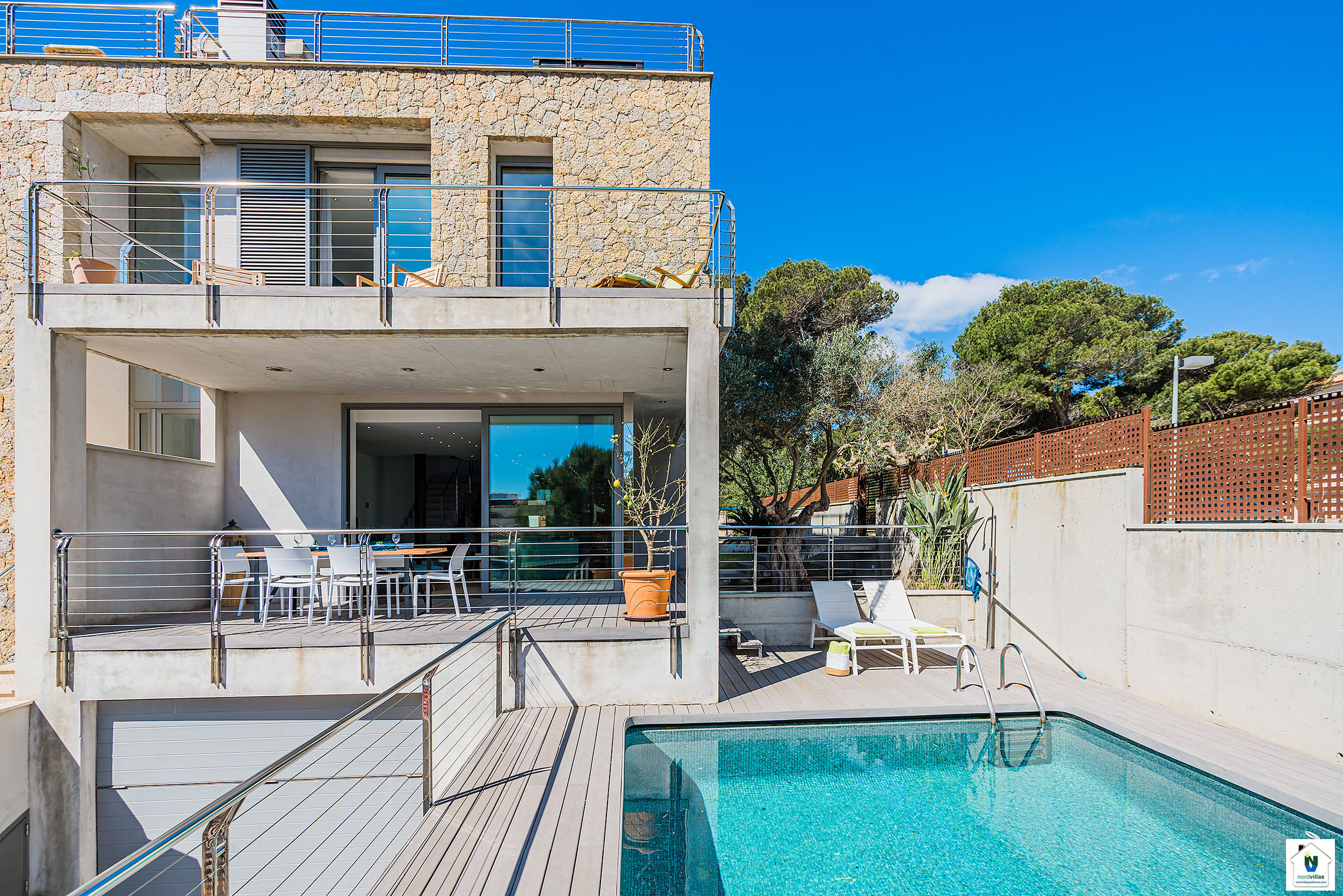Chalet en Platja de Muro - ALBUFERA Ref. PLM02