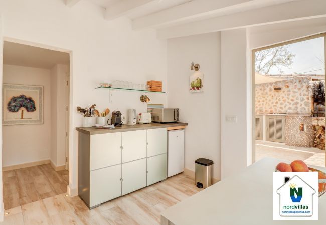 Finca en Pollensa / Pollença - CAN COLOM  Ref. VP91 Finca en Pollensa / Pollença - CAN COLOM  Ref. VP91