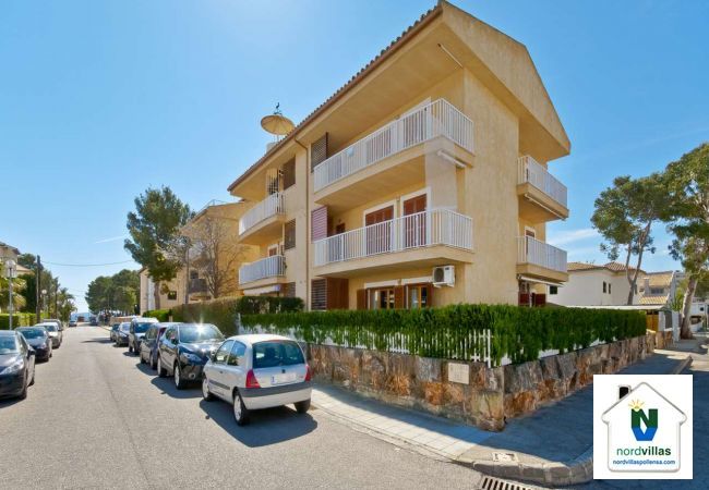 Apartamento en Port de Pollença - Apartamento Es Pinaret Can Tomeu Apartamento en Port de Pollença - Apartamento Es Pinaret Can Tomeu