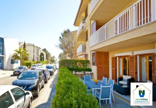 Apartamento en Port de Pollença - Apartamento Es Pinaret Can Tomeu Apartamento en Port de Pollença - Apartamento Es Pinaret Can Tomeu