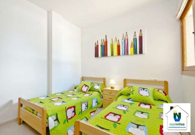 Apartamento en Port de Pollença - Apartamento Es Pinaret Can Tomeu Apartamento en Port de Pollença - Apartamento Es Pinaret Can Tomeu
