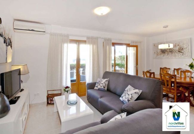 Apartamento en Port de Pollença - Apartamento Es Pinaret Can Tomeu Apartamento en Port de Pollença - Apartamento Es Pinaret Can Tomeu