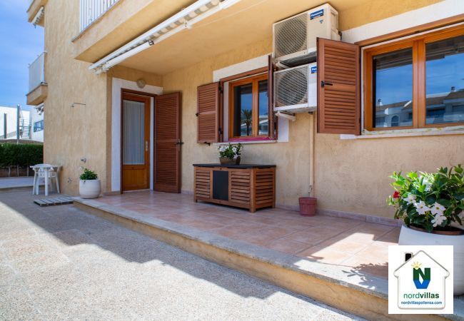 Apartamento en Port de Pollença - Apartamento Es Pinaret Can Tomeu Apartamento en Port de Pollença - Apartamento Es Pinaret Can Tomeu