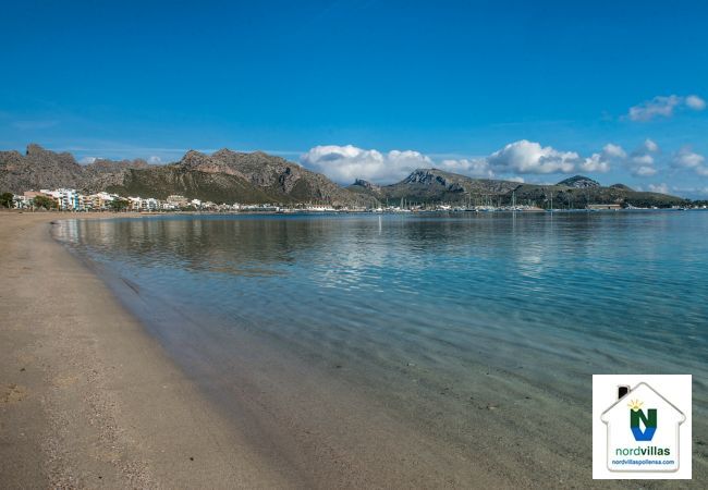 Apartamento en Port de Pollença - Duplex La Nau B Apartamento en Port de Pollença - Duplex La Nau B