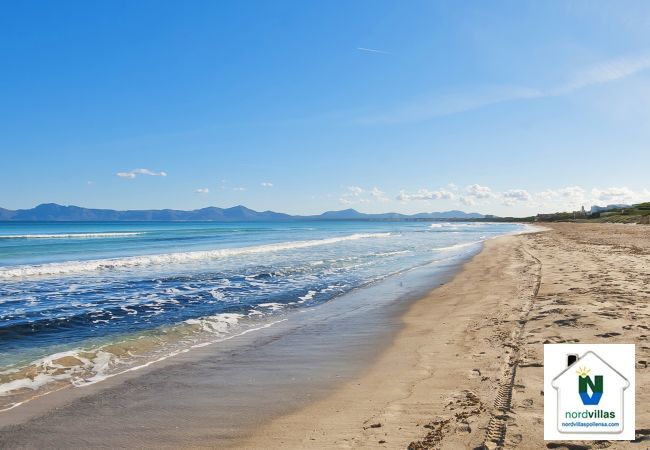 Apartamento en Port de Pollença - Duplex La Nau B Apartamento en Port de Pollença - Duplex La Nau B