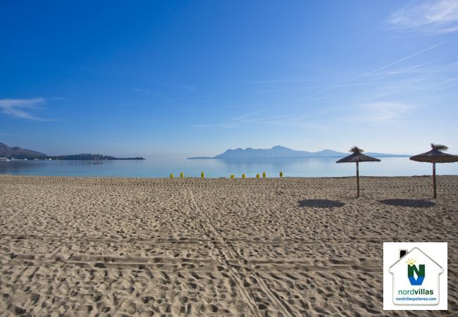 Apartamento en Port de Pollença - Duplex La Nau B Apartamento en Port de Pollença - Duplex La Nau B