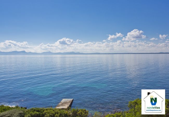 Apartamento en Port de Pollença - Duplex La Nau B Apartamento en Port de Pollença - Duplex La Nau B