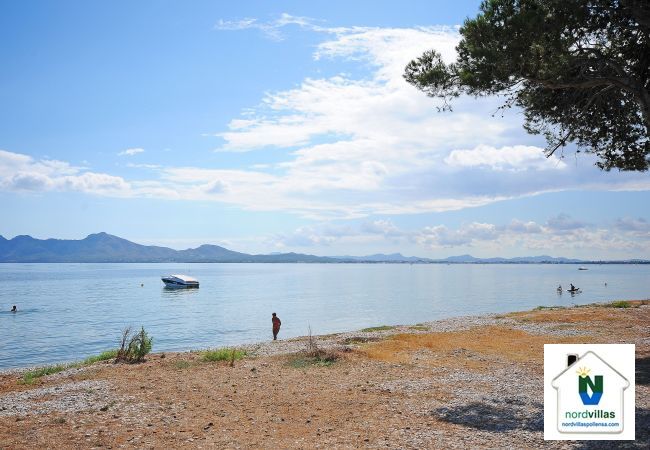 Apartamento en Port de Pollença - Duplex La Nau B Apartamento en Port de Pollença - Duplex La Nau B