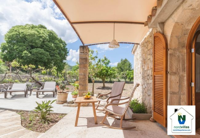 Finca en Pollensa / Pollença - CAN BISQUERRA  Ref. VP59 Finca en Pollensa / Pollença - CAN BISQUERRA  Ref. VP59