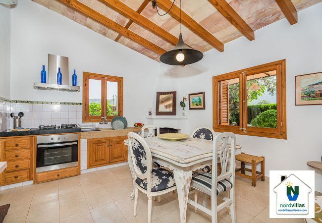 Finca en Pollensa / Pollença - CAN BISQUERRA  Ref. VP59 Finca en Pollensa / Pollença - CAN BISQUERRA  Ref. VP59