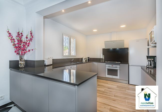 Villa en Alcúdia - BARRETAS Ref. VP52 Villa en Alcúdia - BARRETAS Ref. VP52