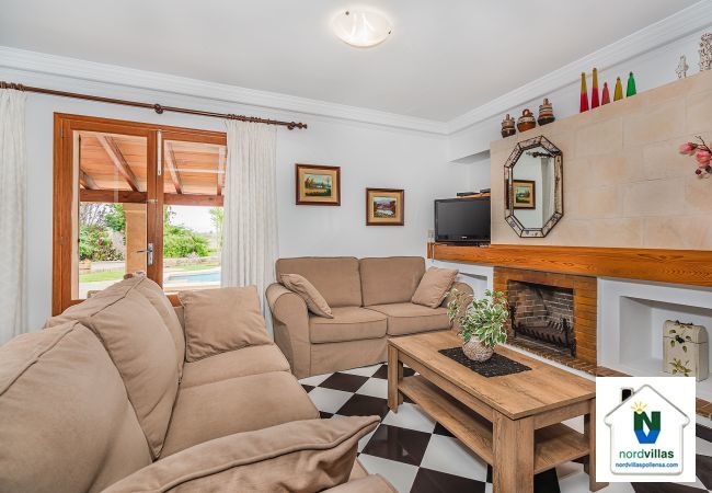 Villa en Alcúdia - BARRETAS Ref. VP52 Villa en Alcúdia - BARRETAS Ref. VP52
