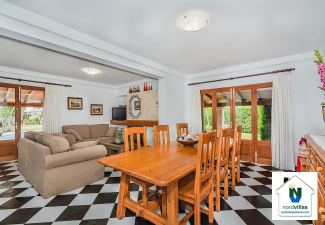 Villa en Alcúdia - BARRETAS Ref. VP52 Villa en Alcúdia - BARRETAS Ref. VP52