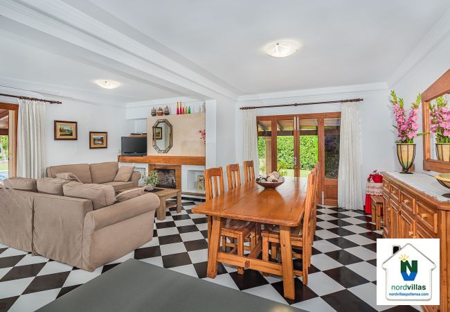 Villa en Alcúdia - BARRETAS Ref. VP52 Villa en Alcúdia - BARRETAS Ref. VP52