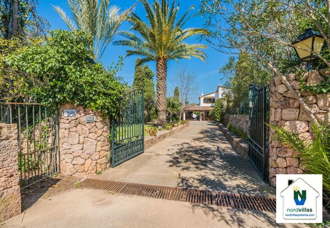 Finca en Pollensa / Pollença - CAN GIRO  Ref. VP85 Finca en Pollensa / Pollença - CAN GIRO  Ref. VP85