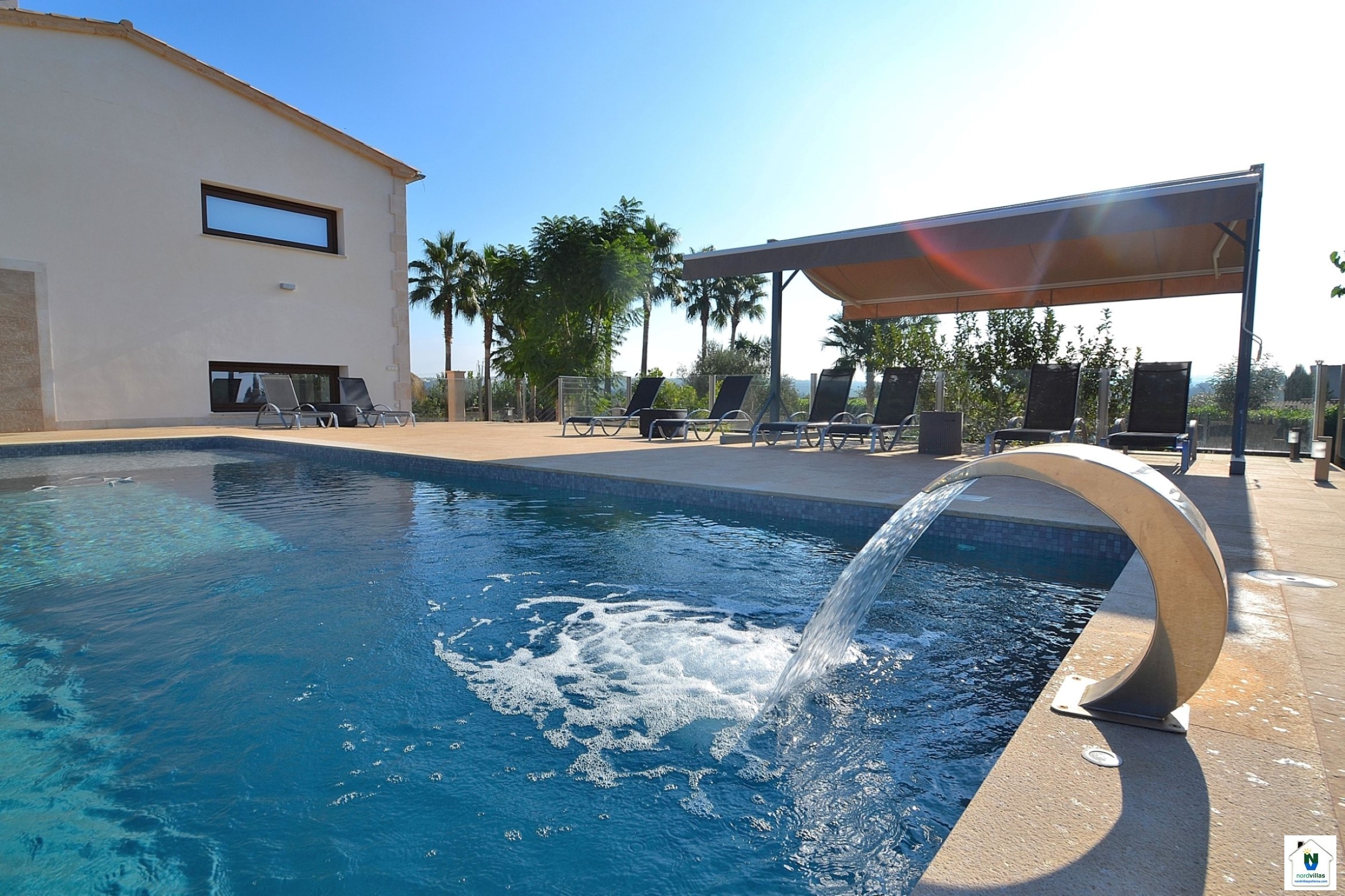 Desde 100 € por día puede alquilar su finca en Mallorca