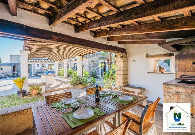 Villa en Pollensa / Pollença - CAL REI  Ref. VP34 Villa en Pollensa / Pollença - CAL REI  Ref. VP34