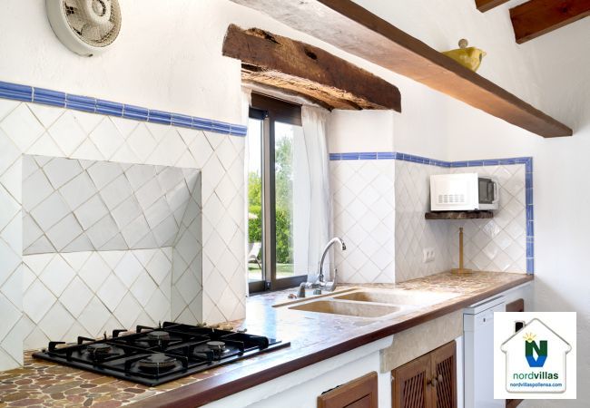 Villa en Pollensa / Pollença - CAL REI  Ref. VP34 Villa en Pollensa / Pollença - CAL REI  Ref. VP34