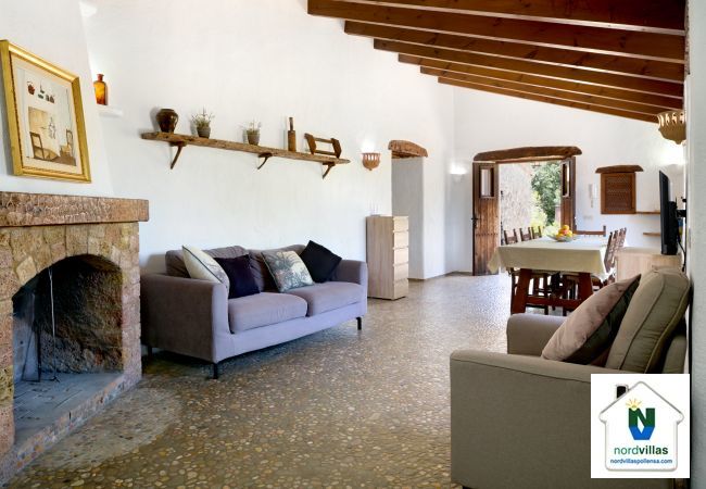 Villa en Pollensa / Pollença - CAL REI  Ref. VP34 Villa en Pollensa / Pollença - CAL REI  Ref. VP34